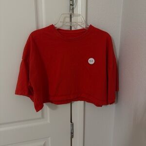 Cropped Women’s T-Shirt